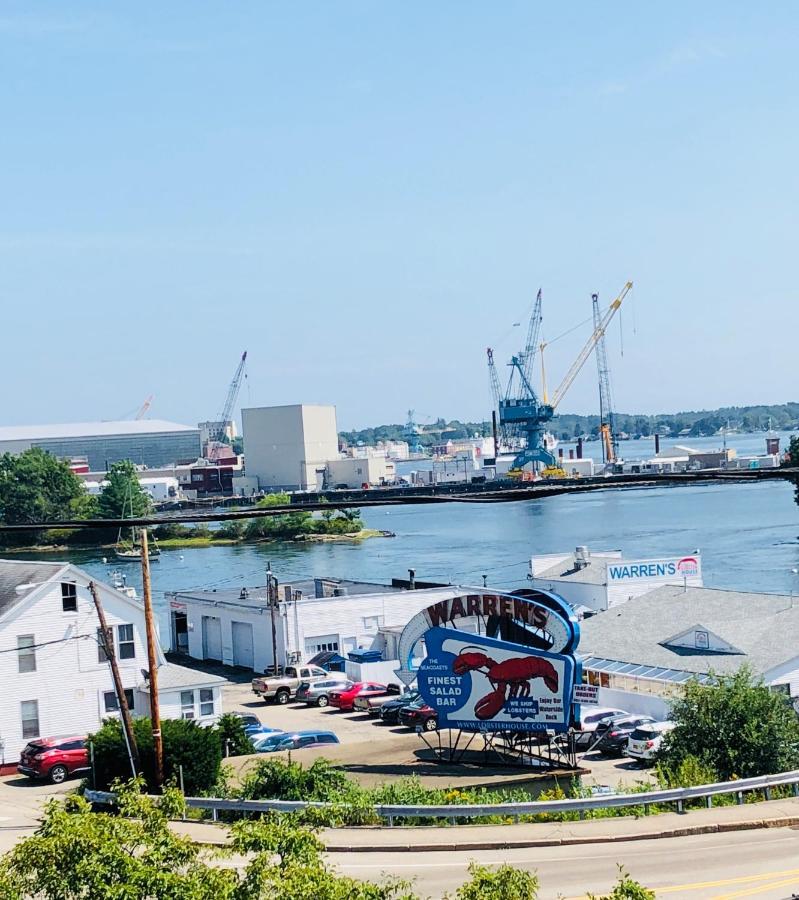 The Water Street Inn Kittery Exterior foto