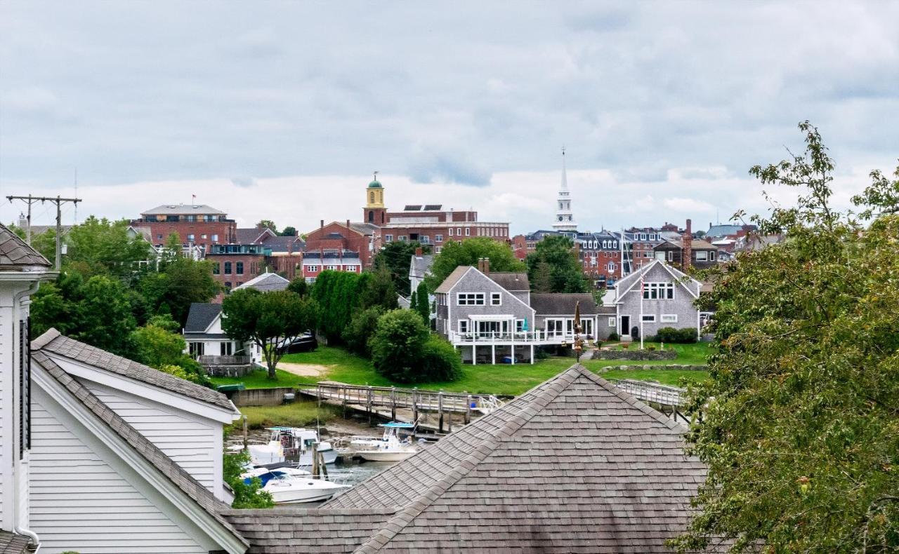 The Water Street Inn Kittery Exterior foto
